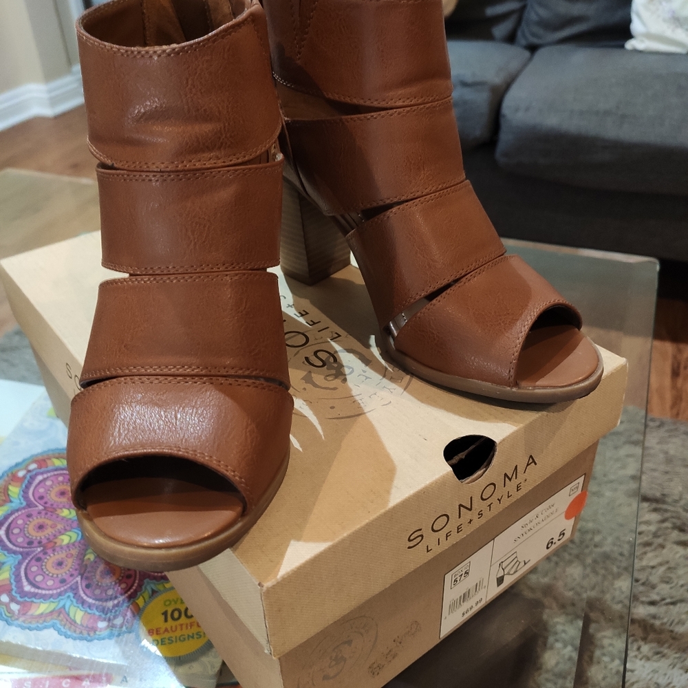 Sonoma Heels